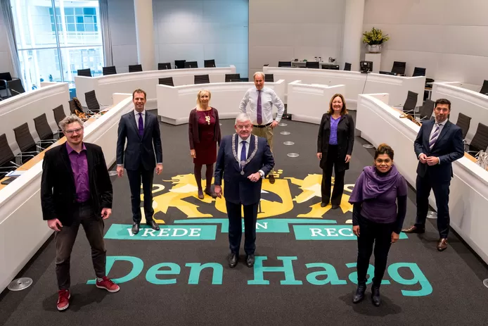 Sociaal & Groen sleept Haags college voor de rechter