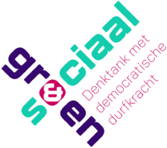 Sociaal & Groen logo