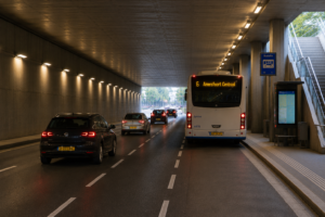 tunnel Ringweg Amersfoort